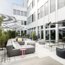 Executive office centre - Stuttgart