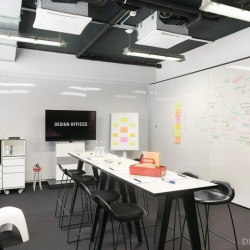 Offices at Schelmenwasenstraße 37