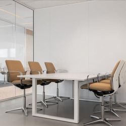 Schenkkade 50, De Haagsche Zwaan office spaces