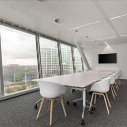 Serviced offices in central The Hague