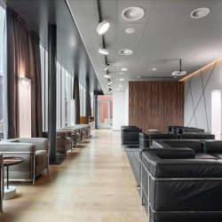 Exterior image of Schenkkade 50, De Haagsche Zwaan