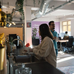 Rotterdam serviced office centre