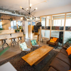 Office accomodations in central Rotterdam