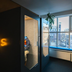 Serviced offices to rent in 