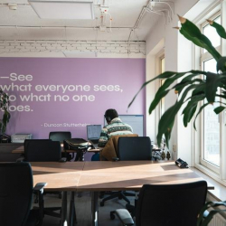 Serviced office - Rotterdam