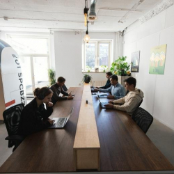 Serviced offices to rent in 