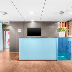 Serviced offices to hire in Schiphol