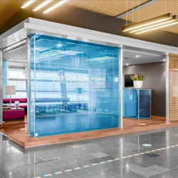 Office spaces in central Schiphol