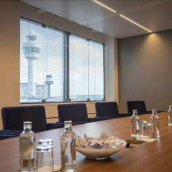 Executive office - Schiphol