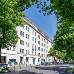 Executive office to lease in Berlin