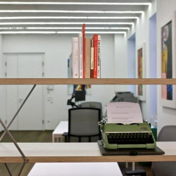 Offices at Schottenfeldgasse 85, Vienna, Österreich
