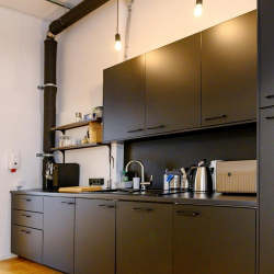 Serviced office centres to let in Berlin