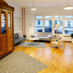 Executive offices to lease in Berlin