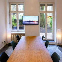 Serviced offices in central Berlin