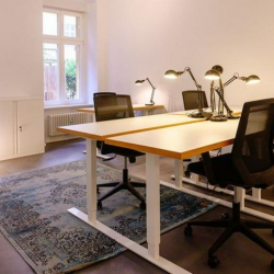 Berlin serviced office centre