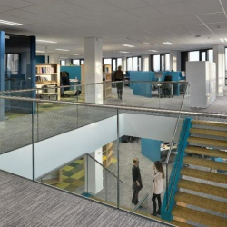 Serviced offices in central Leiden