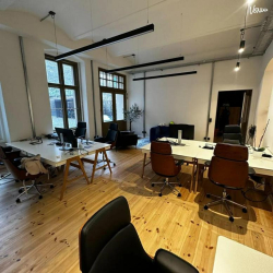 Serviced office centre in Berlin