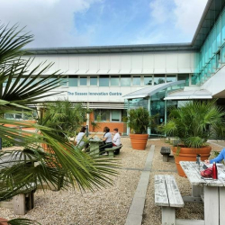 Serviced offices to lease in Brighton