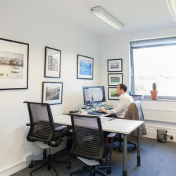 Offices at Science Park Square, Falmer