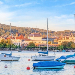 Executive office centres to let in Zurich