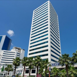 Executive office centre in Istanbul