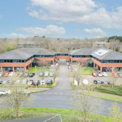 Executive office in Fleet