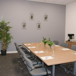 Interior of Sentinel House, Harvest Crescent, Ancells Business Park