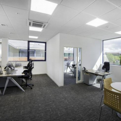 Executive suite - Fleet