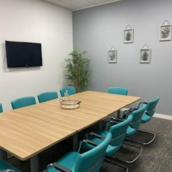 Image of Fleet serviced office