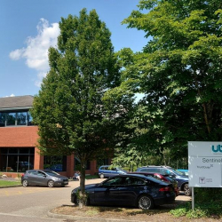 Offices at Sentinel House, Harvest Crescent, Ancells Business Park