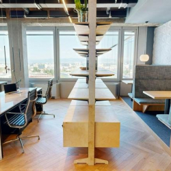 Offices at Serdika Center, Floor 10, 48 Sitnyakovo Boulevard