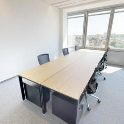 Interior of Serdika Center, Floor 10, 48 Sitnyakovo Boulevard