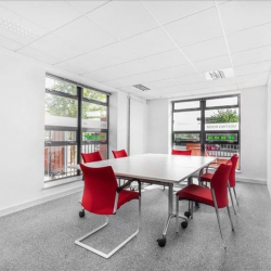 Interior of Shearway Road, Shearway Business Park