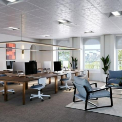 London serviced office centre