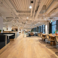 Shoreditch Exchange, Senna Building, Gorsuch Place