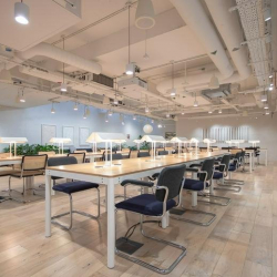 Executive office centres in central London