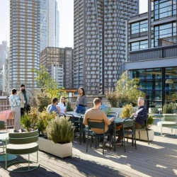 London serviced office