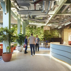Exterior image of Shoreditch High Street, Montacute Yards