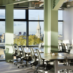 Offices at Shoreditch High Street, Montacute Yards