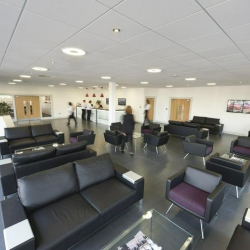 Offices at Shuttleworth Mead, Mead Way, Group First House