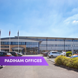 Serviced offices to rent in 