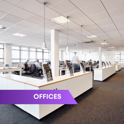 Office accomodation - Padiham