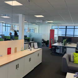 Shuttleworth Mead, Mead Way, Group First House serviced offices