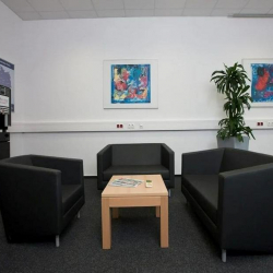 Interior of Siemensstrasse 15-19
