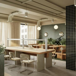 Offices at Sienna 75, Sienna Center