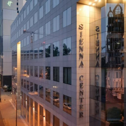 Sienna 75, Sienna Center