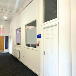 Exterior image of Silicon City, First Floor, Ivy Business Centre, Failsworth