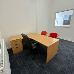 Serviced offices in central Manchester