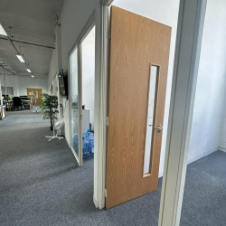 Serviced offices to rent in 