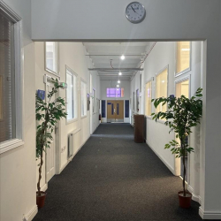 Interior of Silicon City, First Floor, Ivy Business Centre, Failsworth